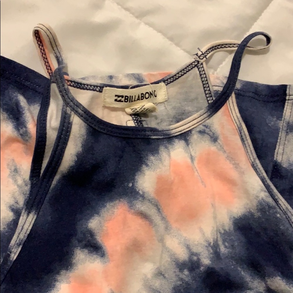 Billabong Sundress, Size XS. Navy. - Picture 2 of 7